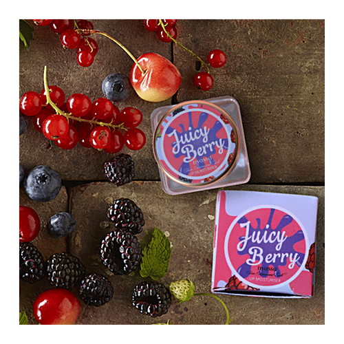 Nyassa Juicy Berry Lip Balm, 5 g  
