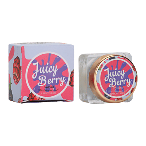 Nyassa Juicy Berry Lip Balm, 5 g  