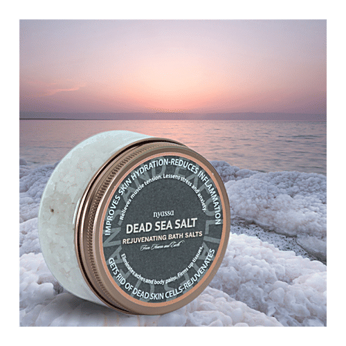 Nyassa Dead Sea Bath Salt, 220 g  