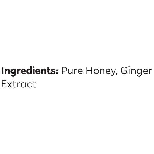 Kapiva Ayurveda Honey - Ginger Burst, 250 g  