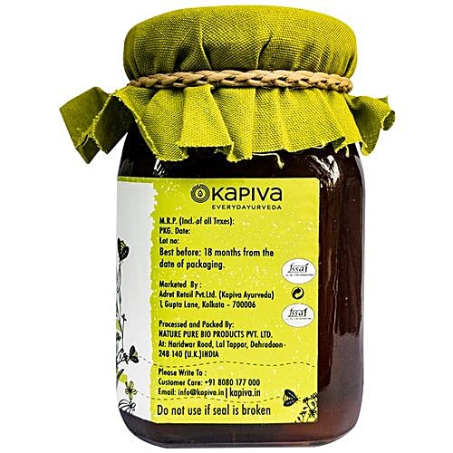 Buy Kapiva Ayurveda Honey Herb Infused Online at Best Price bigbasket