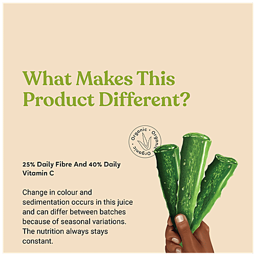 Buy Kapiva Aloe Vera and Amla Juice Online at Best Price of Rs 400