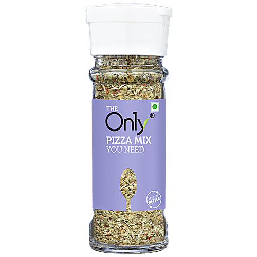 Buy On1y Pizza Seasoning Italian Herbs Online at Best Price of Rs 99