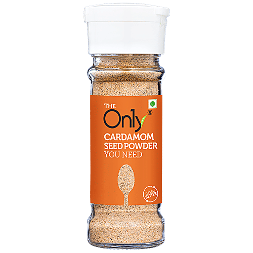 Buy On1y Cardamom Seed Powder Indian Spices & Masalas Online at Best