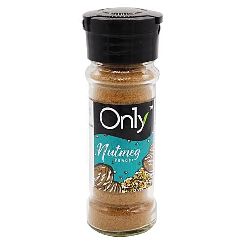 Buy On1y Nutmeg Powder Online at Best Price of Rs 119.2 bigbasket