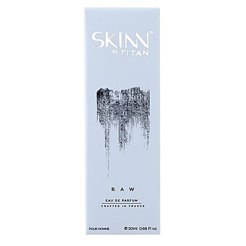 Buy Skinn by Titan Raw Perfume For Men EDP Online at Best Price of Rs 595 bigbasket