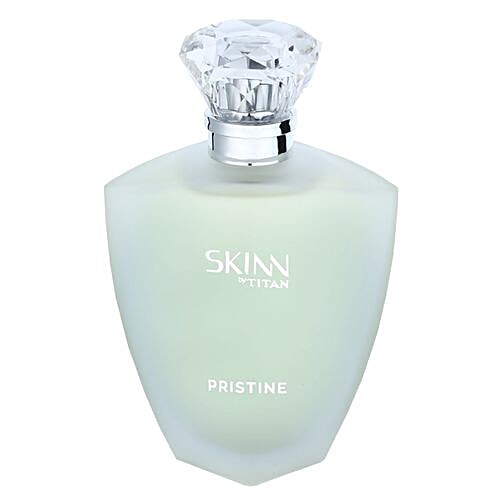 Skinn by Titan Pristine Perfume For Women - EDP, 100 ml  