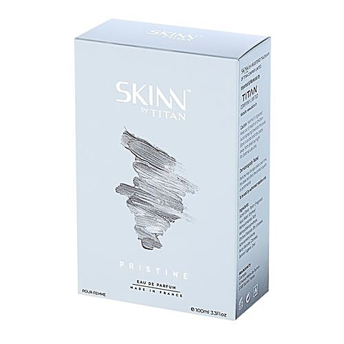 Skinn by Titan Pristine Perfume For Women - EDP, 100 ml  