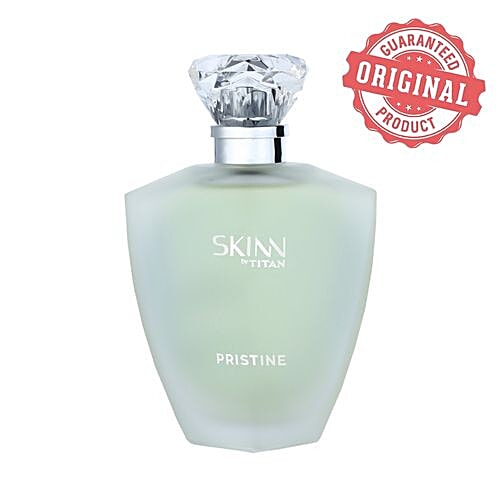 Skinn by Titan Pristine Perfume For Women - EDP, 100 ml  