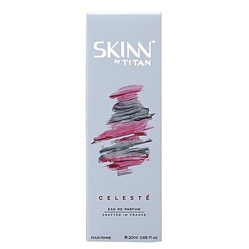 Buy Skinn By Titan Celeste Perfume For Women EDP Online at Best Price