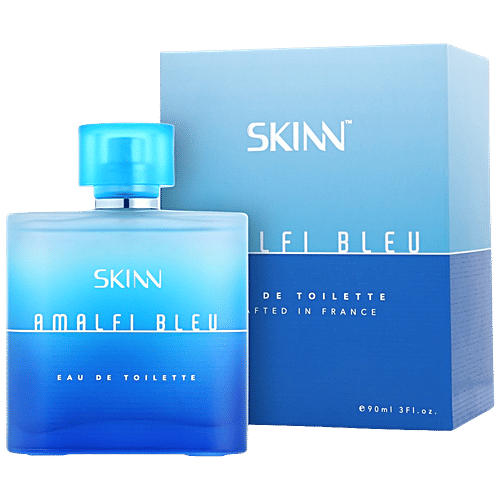 Skinn By Titan Amalfi Bleu By Skinn For Men, 90 ml