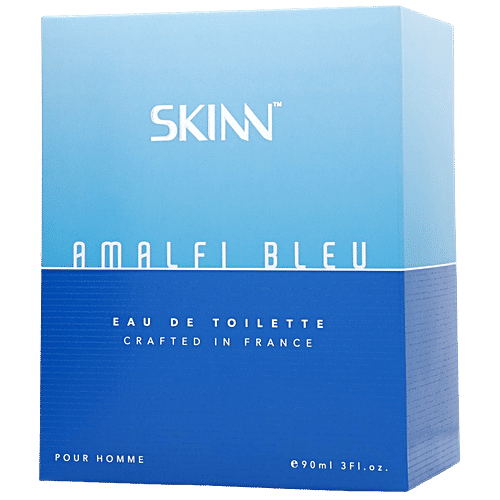Skinn By Titan Amalfi Bleu By Skinn For Men, 90 ml