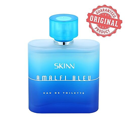 Skinn by Titan Amalfi Bleu By Skinn For Men, 90 ml  