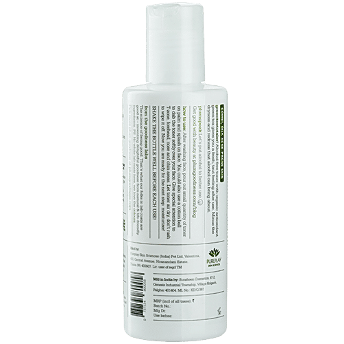 Buy Plum Green Tea AlcoholFree Toner Online at Best Price of Rs 390