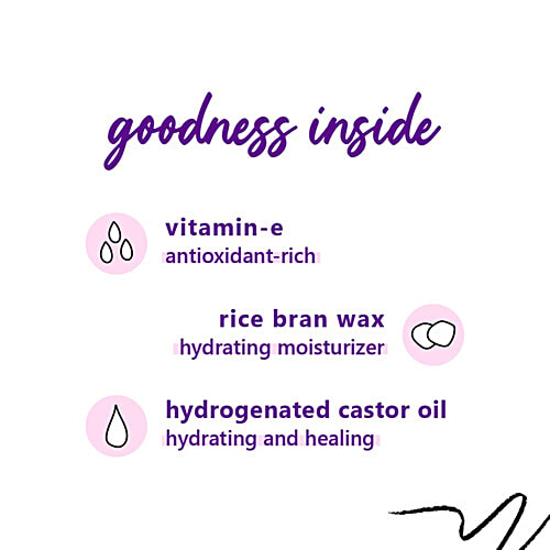 Plum NaturStudio All-Day-Wear Kohl Kajal - Waterproof, Vegan, 1.2 g (Get Free Sharpener Inside) 