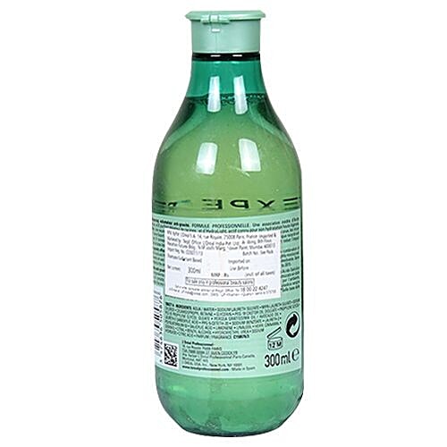LOreal Professionnel Serie Expert Volumetry Shampoo - Salicyclic Acid, Anti Gravity Effect Volume, 300 ml  Anti Gravity Effect Volume