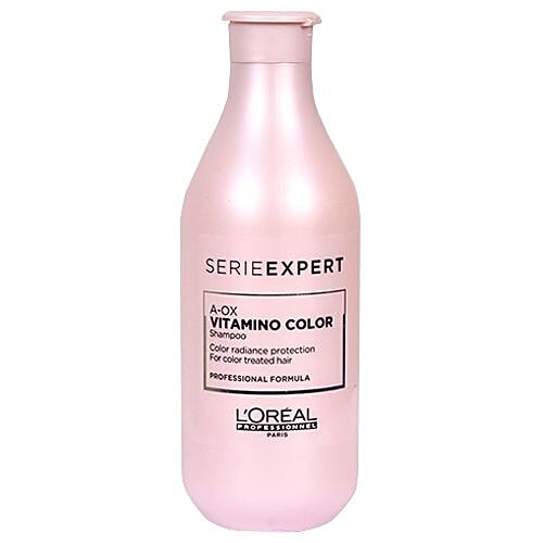 Buy Loreal Professionnel Serie Expert A Ox Vitamino Color Protecting Shampoo Online At Best Price Bigbasket