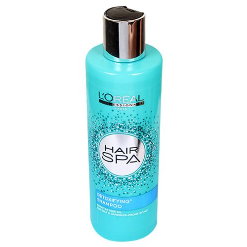 LOreal Professionnel Hair Spa Detoxifying Shampoo, 250 ml of Rs 399 -  bigbasket
