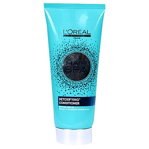 Buy LOreal Professionnel Hair Spa Detoxifying Conditioner Tea Tree