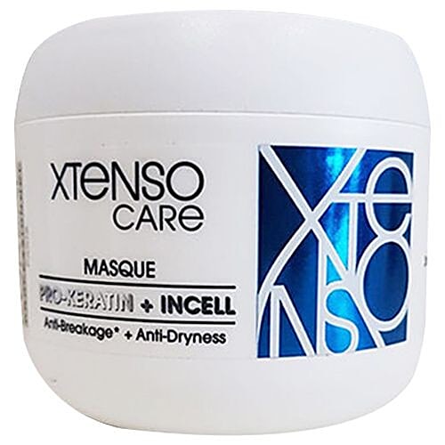 loreal keratin cream