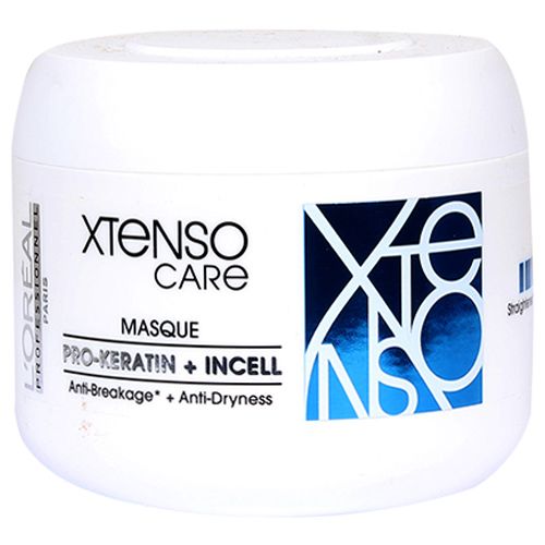 Buy LOreal Professionnel X-Tenso Care Straight Masque Online at Best Price  of Rs 685 - bigbasket