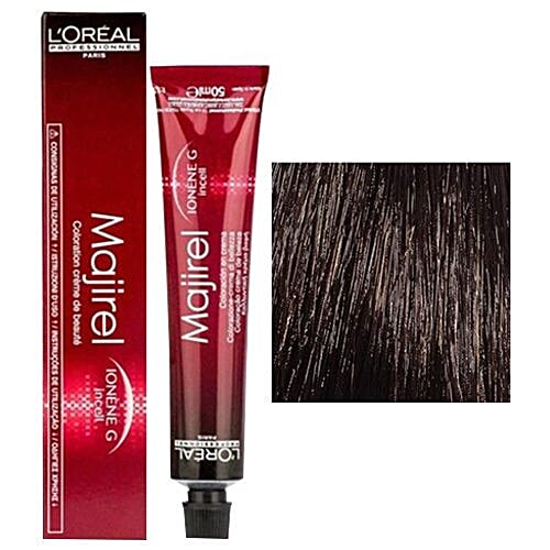 Buy LOreal Professionnel Majirel 4 Beauty Colouring Cream - Brown
