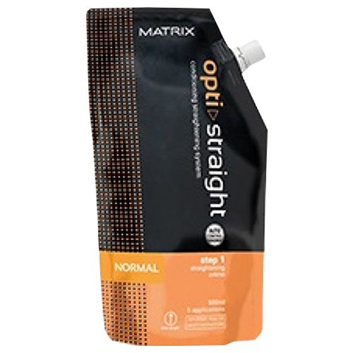 Buy Matrix Opti Straight Hair Straightening Cream - Normal Online at Best  Price of Rs 1140 - bigbasket