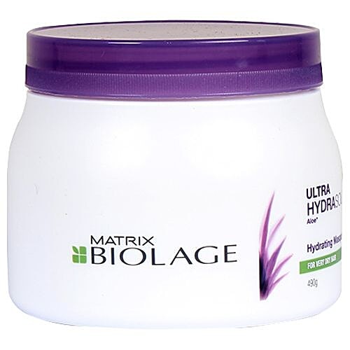 Buy Matrix Biolage Ultra Hydrasource Aloe Hydrating Masque Online at