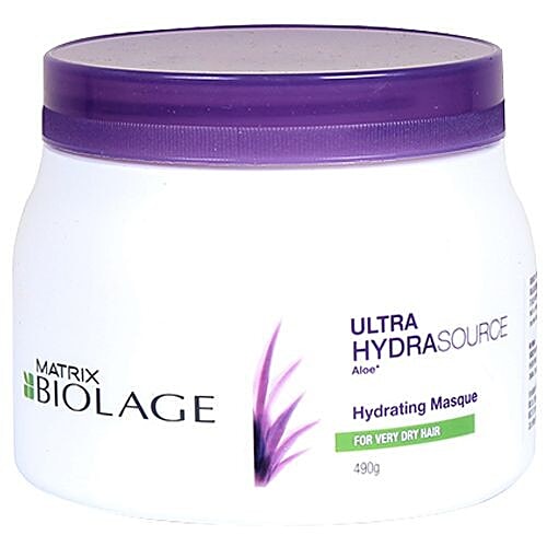 Buy Matrix Biolage Ultra Hydrasource Aloe Hydrating Masque Online at