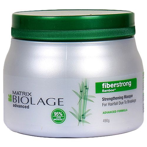 Buy Matrix Biolage Advanced Fiber Strong Masque Online at Best Price of Rs  745 - bigbasket