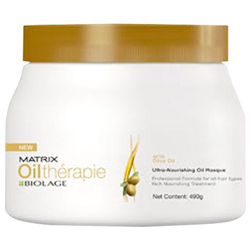 Buy Matrix Biolage Oil Therapie Ultra Nourishing Oil Masque Online at Best  Price of Rs 475 - bigbasket