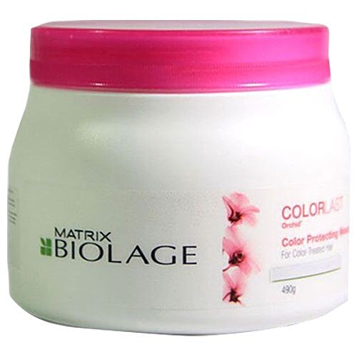 Buy Matrix Biolage Colorlast Orchid Colour Protecting Masque Online at Best Price of Rs 475