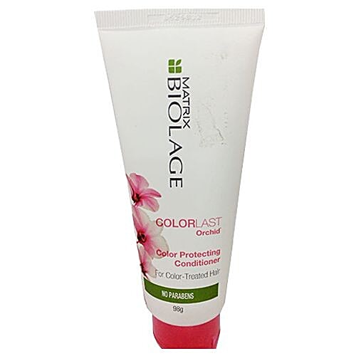 Matrix Biolage Colorlast Orchid Colour Protecting Conditioner, 98 g  