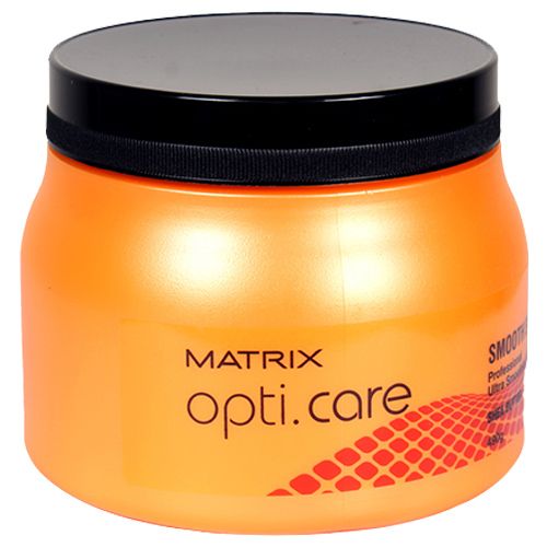 Buy Matrix Opti Care Smooth Straight Professional Ultra Smoothing Masque 4  Online at Best Price of Rs 725 - bigbasket
