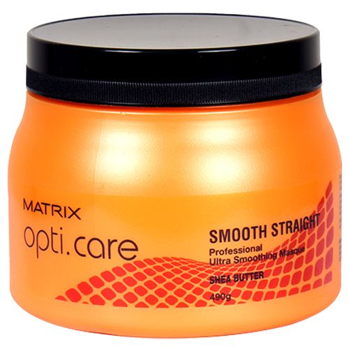Buy Matrix Opti Care Smooth Straight Professional Ultra Smoothing Masque 4  Online at Best Price of Rs 725 - bigbasket