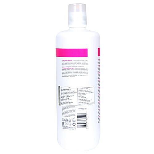 Schwarzkopf Professional Bonacure Color Freeze Conditioner, 1 L  