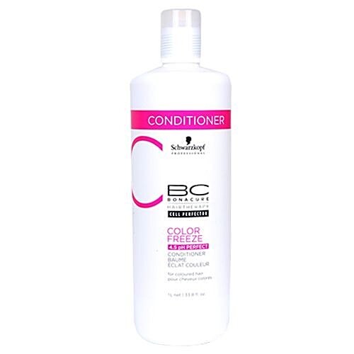 Schwarzkopf Professional Bonacure Color Freeze Conditioner, 1 L  