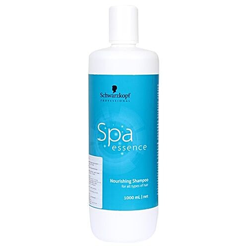 Buy Schwarzkopf Professional Spa Essence Shampoo Online at Best Price