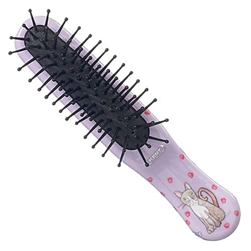 Buy Kent ARTH1 Pocket & Travel Hair Brush Animal Design Online at