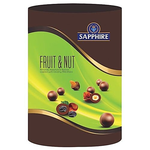 Buy Sapphire Chocolate Coated Fruit & Nuts Online at Best Price of Rs