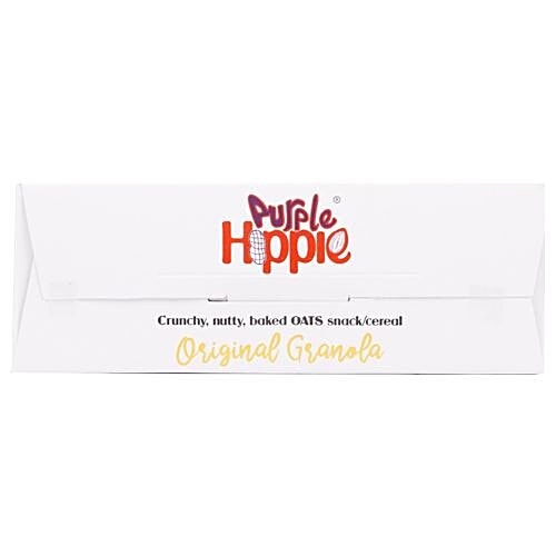 Buy Purple Hippie Granola Original Online at Best Price of Rs 380