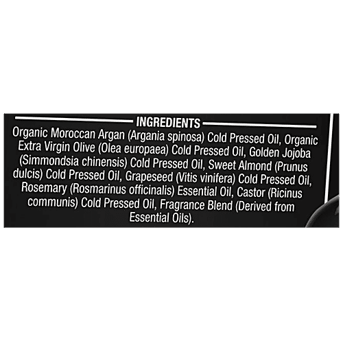 Man Arden 7X Beard Oil - Love Spell, 7 Premium Oils Blend Supports Beard Growth & Nourishment, 30 ml  Sulfate & Paraben Free