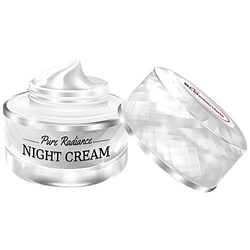 Buy StBotanica Pure Radiance Night Face Cream Intensive Firming, Anti
