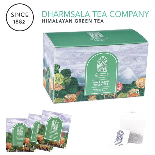 Buy Dharmsala Tea Company Green Tea Online at Best Price of Rs null ...