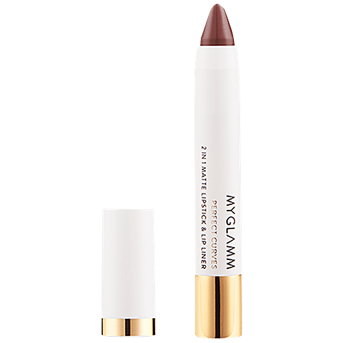 MyGlamm Perfect Curves, 3.7 g Terra 