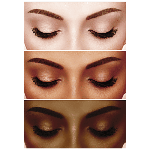 BeYu Diva Lash Mascara - Lengthening, Styling, Volume, 12 ml Black 