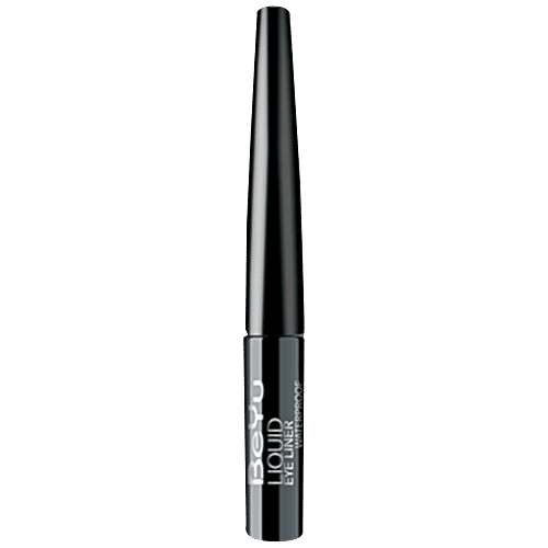 BeYu Liquid Eye Liner Waterproof, 3.5 ml Deep Black 