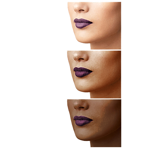 BeYu Pure Color & Stay Lipstick, 4 g Selected One 