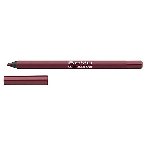BeYu Soft Liner For Lips & More, 1.2 g Ruby Glaze 