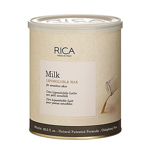 Rica Milk Wax, 800 ml  